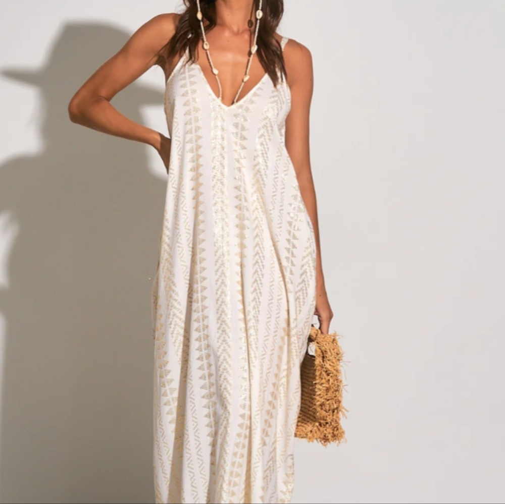 Maxi Dress - Picture 2 of 4